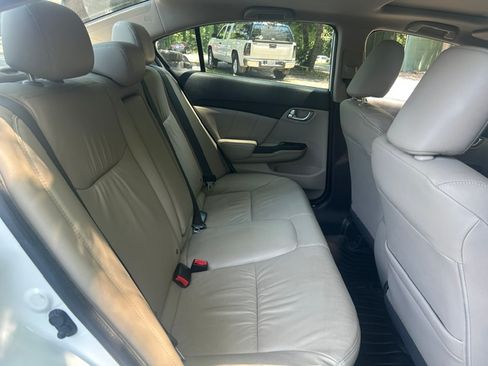 Used 2013 Honda Civic EX-L Sedan image 24