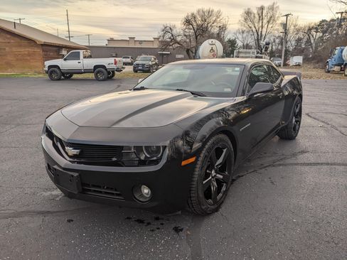 Used 2013 Chevrolet Camaro LT image 1