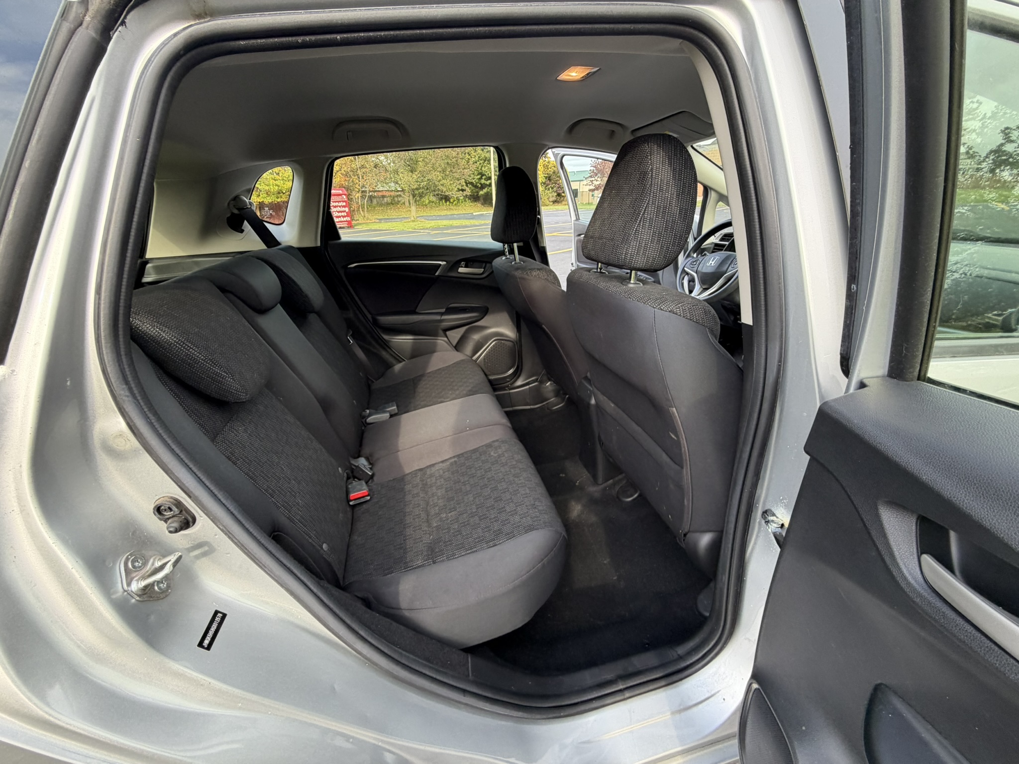 Used 2016 Honda Fit LX image 20