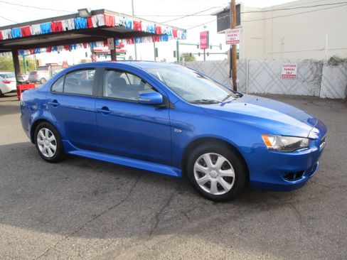 Used 2015 Mitsubishi Lancer ES image 14