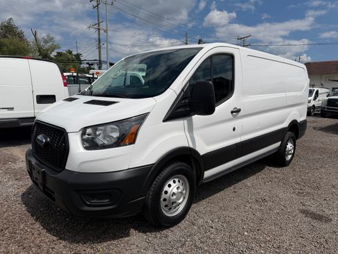 Used 2022 Ford Transit 250 Low Roof AWD image 1