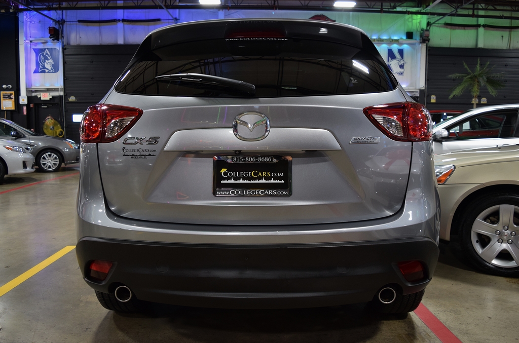 Used 2015 MAZDA CX-5 Grand Touring FWD image 9