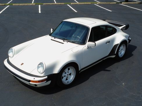 Used 1989 Porsche 911 Turbo Coupe RWD image 94