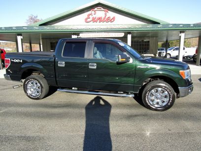 Used 2014 Ford F150 XLT