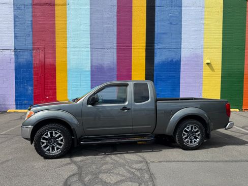 Used 2006 Nissan Frontier 4x4 King Cab image 1