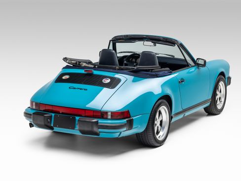Used 1989 Porsche 911 Carrera image 10