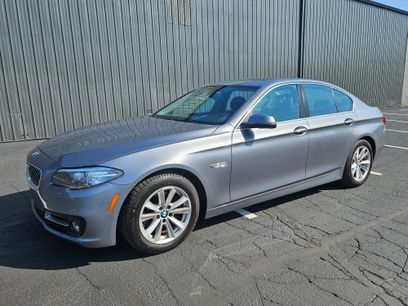 Used 2016 BMW 528i