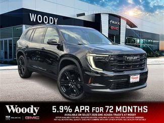 New 2026 GMC Acadia Elevation video 1