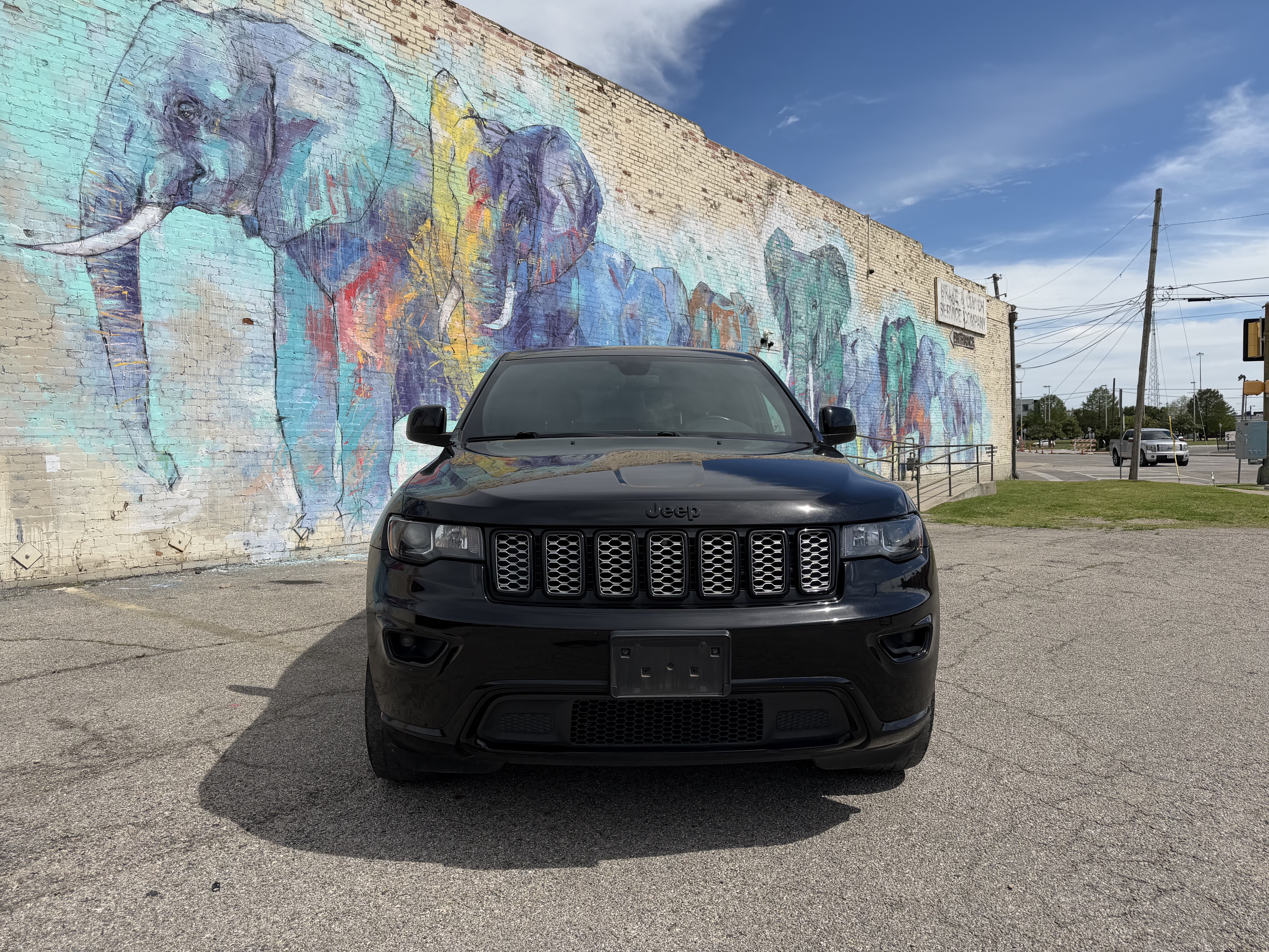 Used 2018 Jeep Grand Cherokee 2WD Laredo image 11