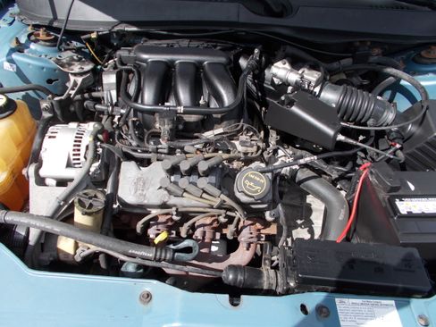 Used 2006 Ford Taurus SE FWD image 23