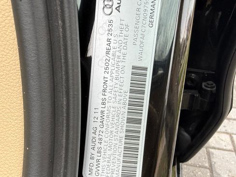 Used 2012 Audi A6 2.0T Premium Plus image 22