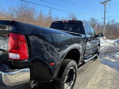 Used 2015 RAM 3500 Big Horn image 3
