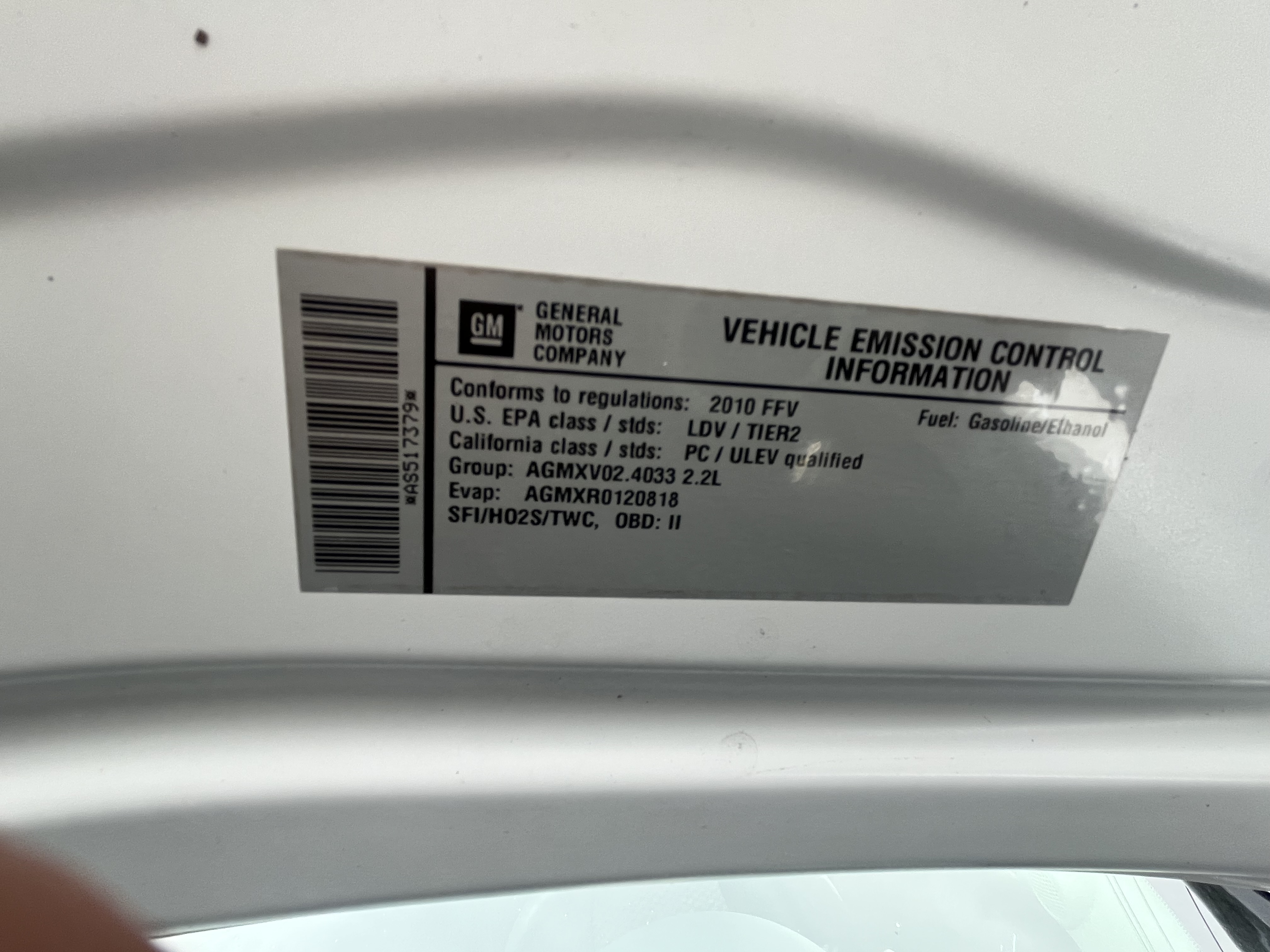 Used 2010 Chevrolet HHR LS FWD image 18