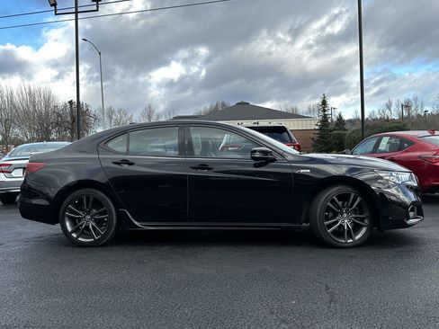 Used 2020 Acura TLX FWD w/A-Spec Package image 5