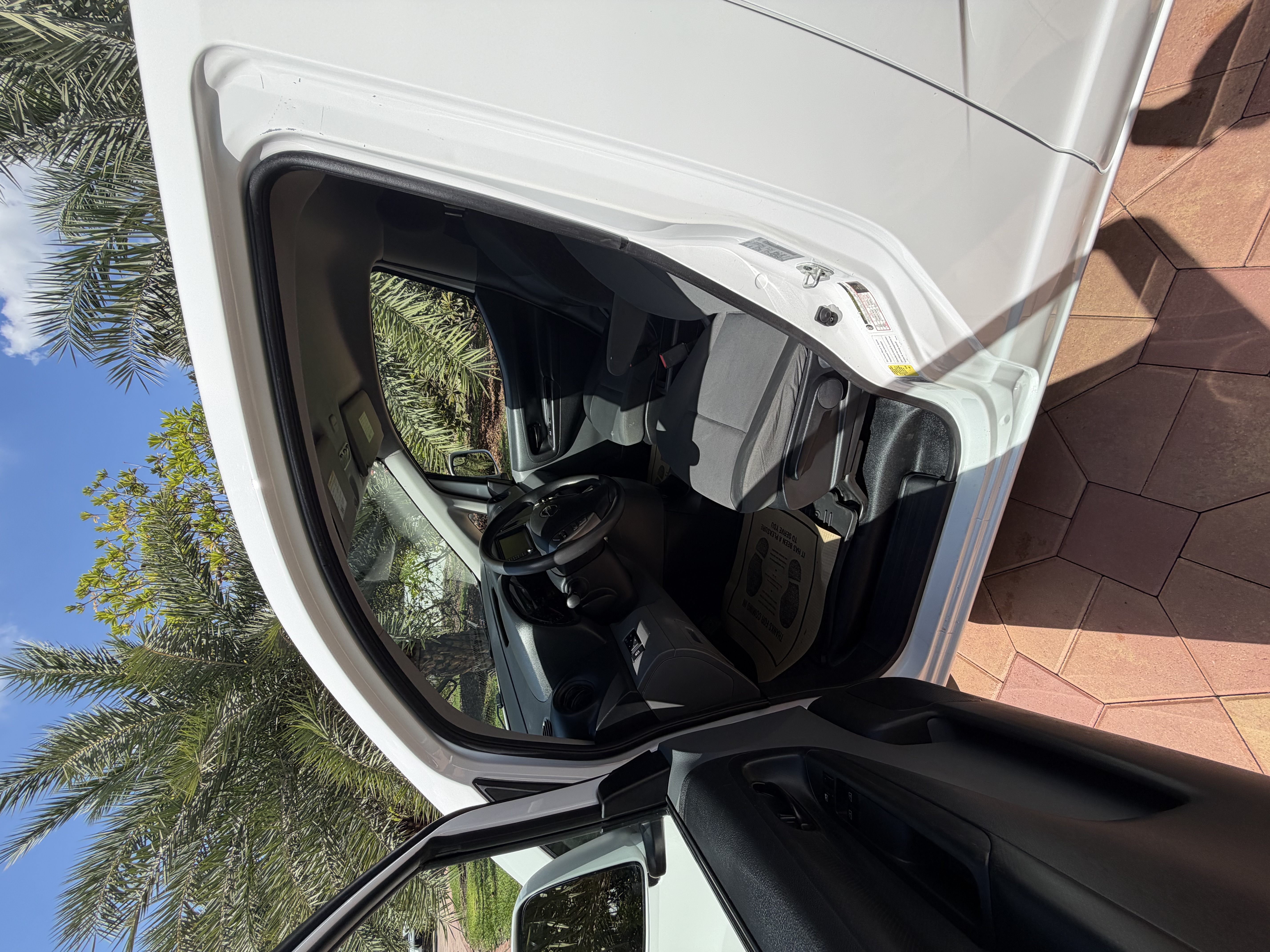 Used 2020 Nissan NV200 SV Van 4D FWD image 8