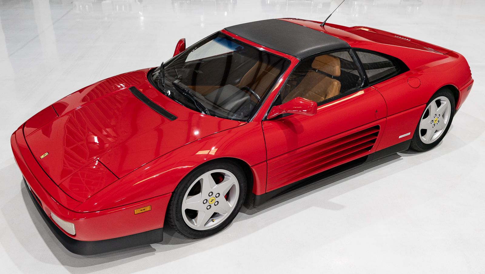 Used 1990 Ferrari 348 TS RWD image 22