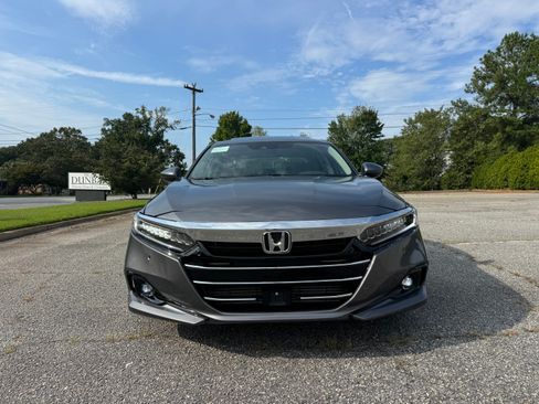 Used 2021 Honda Accord 2.0T Touring image 9