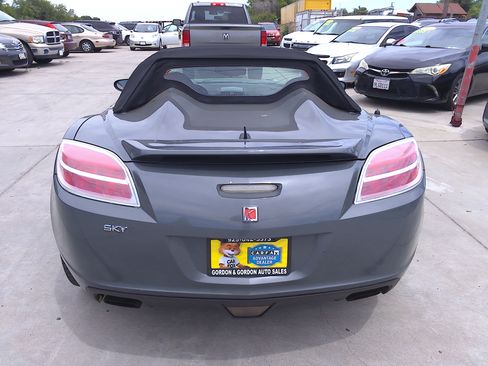 Used 2008 Saturn Sky Red Line RWD image 6