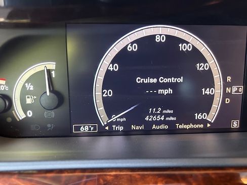 Used 2008 Mercedes-Benz S 550 4MATIC image 10