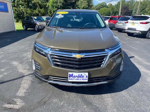 Used 2023 Chevrolet Equinox LT image 5