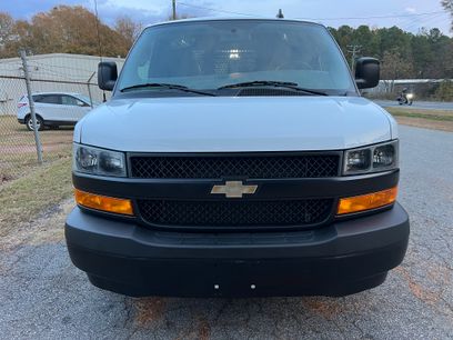 Used 2023 Chevrolet Express 2500