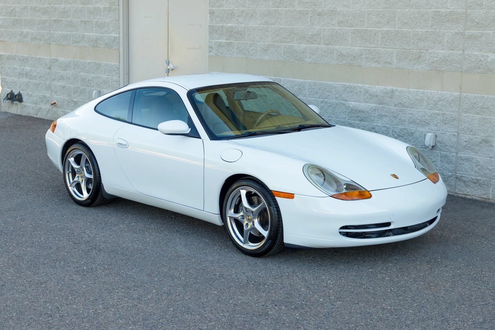 Used 1999 Porsche 911 Carrera image 5