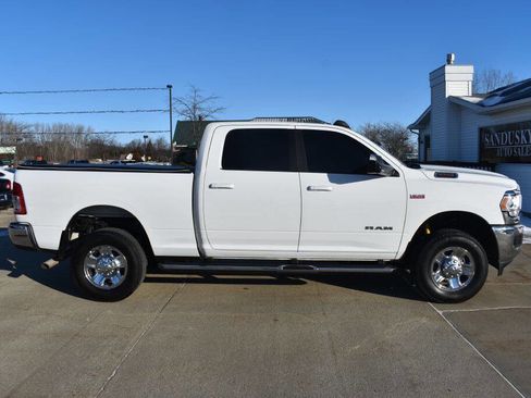 Used 2021 RAM 2500 Big Horn image 2