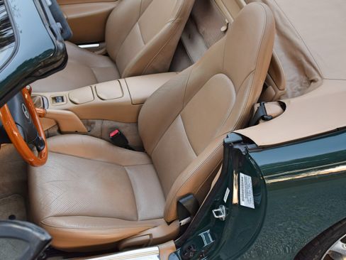 Used 2001 MAZDA MX-5 Miata Special Edition image 31