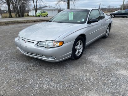 Used 2003 Chevrolet Monte Carlo LS