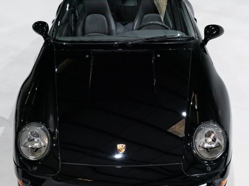 Used 1997 Porsche 911 Targa image 19