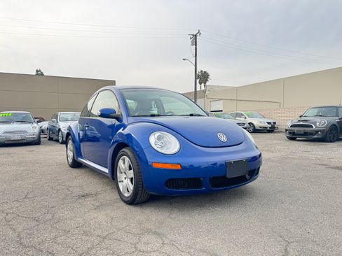 Used 2007 Volkswagen Beetle 2.5 image 11