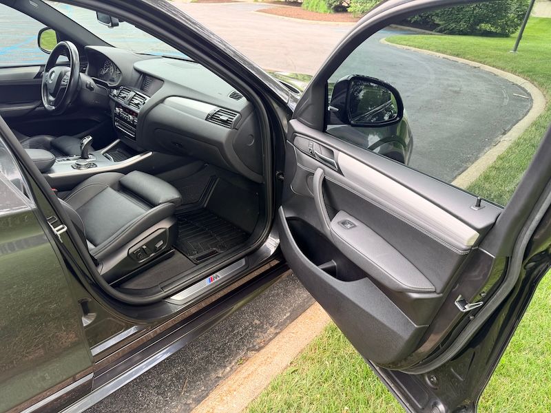 Used 2015 BMW X4 xDrive35i AWD/4WD image 21