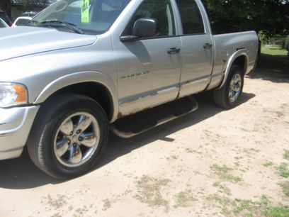 Used 2005 Dodge Ram 1500 Truck 4x4 Quad Cab