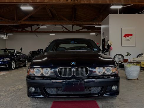 Used 2003 BMW M5 RWD image 16