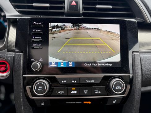 Used 2019 Honda Civic EX image 19
