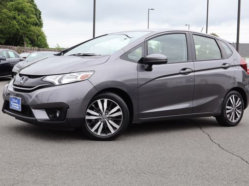 Used 2016 Honda Fit EX image 2