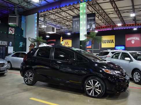 Used 2020 Honda Fit EX image 7