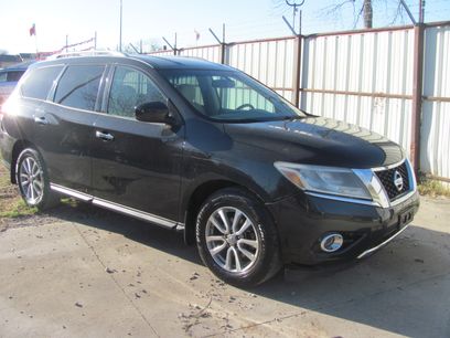 Used 2015 Nissan Pathfinder