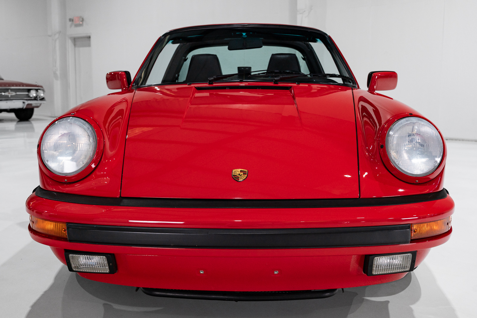 Used 1987 Porsche 911 Targa RWD image 5