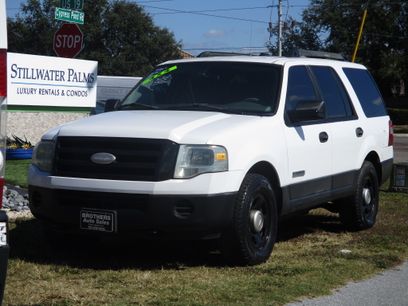 Used 2007 Ford Expedition XLT