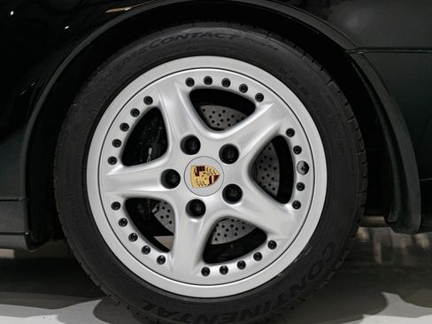 Used 1997 Porsche 911 Targa image 12