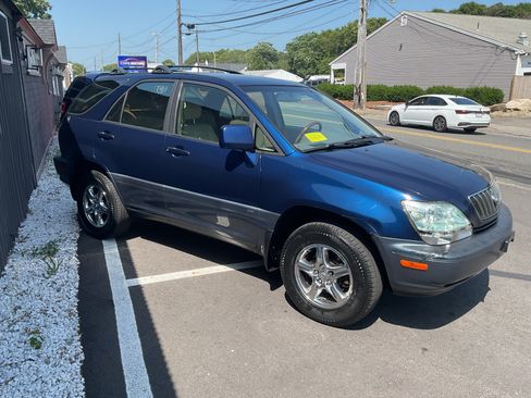 Used 2002 Lexus RX 300 4WD image 1