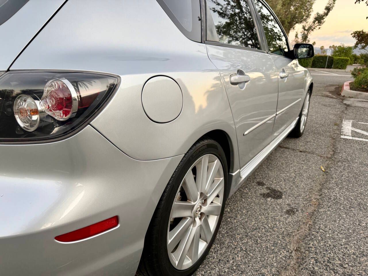 Used 2008 MAZDA MAZDASPEED3 Grand Touring FWD image 46