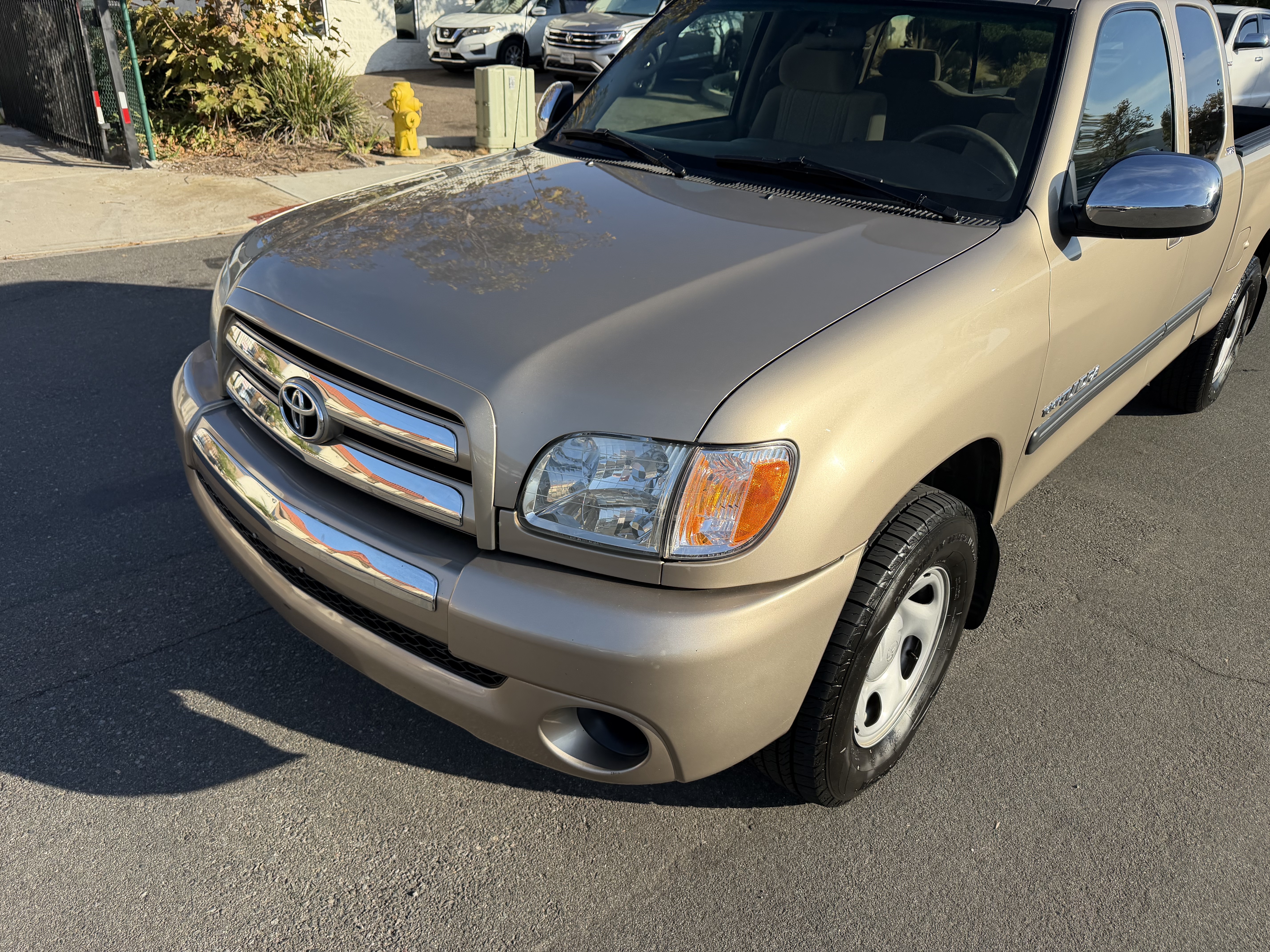 Used 2004 Toyota Tundra 2WD Access Cab SR5 image 14