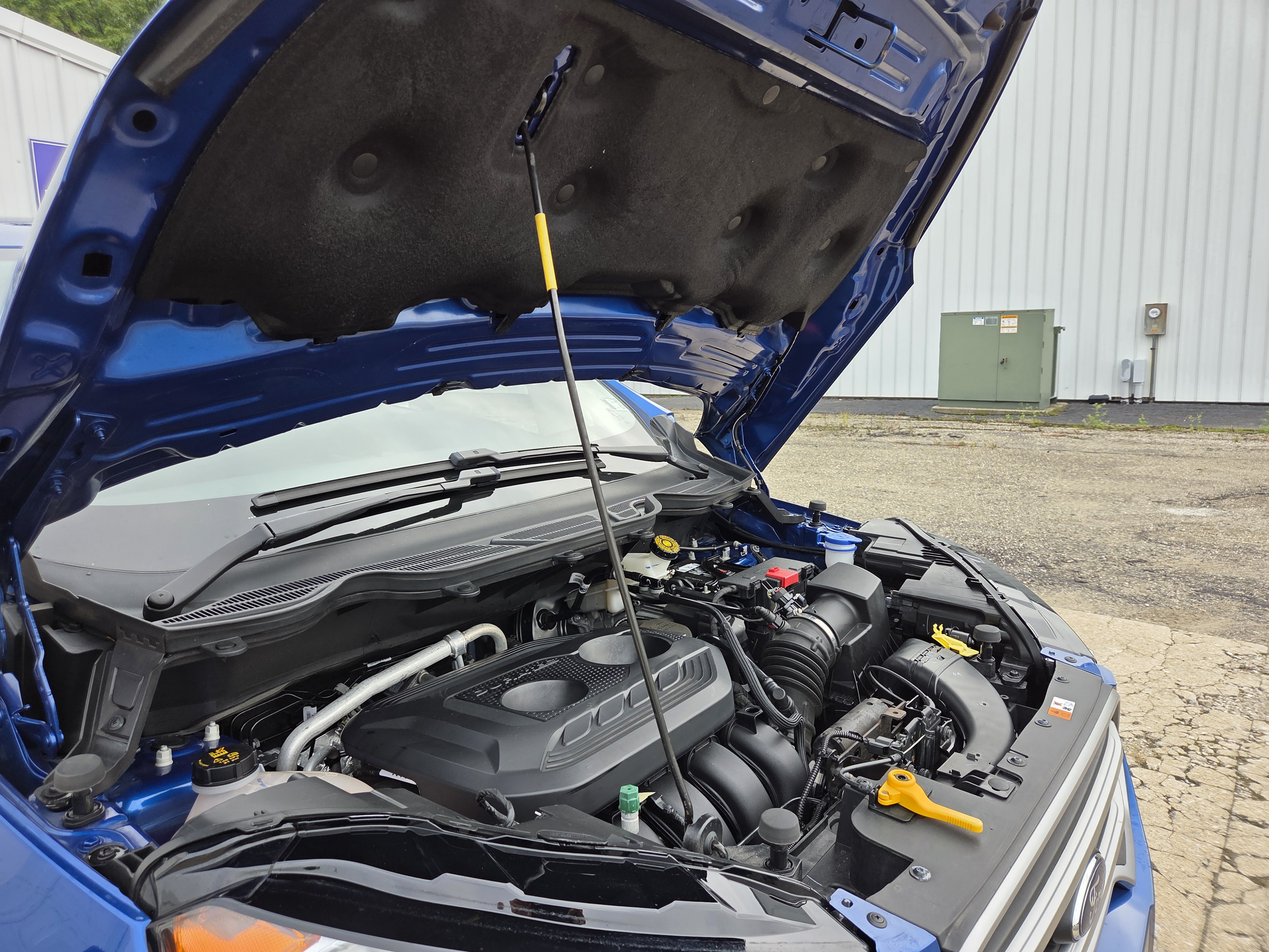 Used 2021 Ford EcoSport 4WD SE image 20
