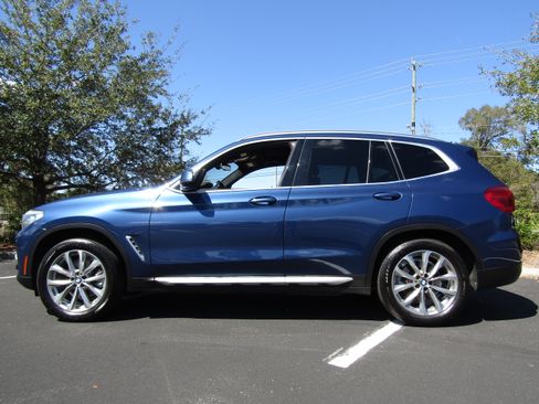 Used 2019 BMW X3 sDrive30i image 1