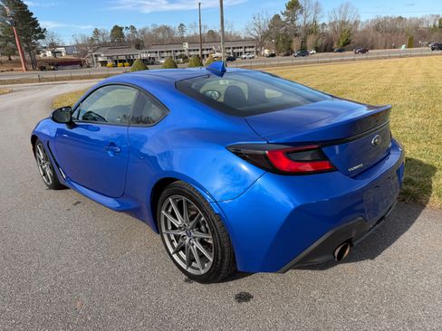 Used 2022 Subaru BRZ Limited image 7