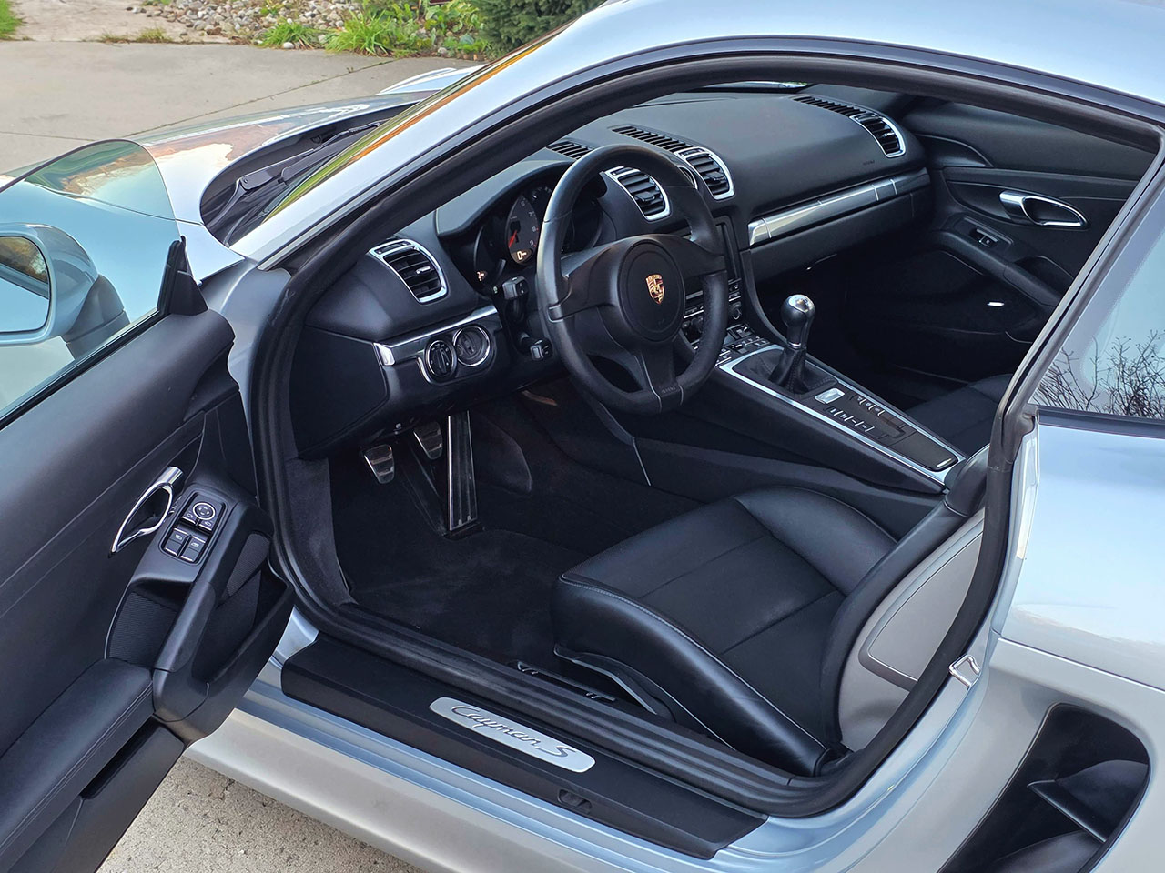 Used 2014 Porsche Cayman S RWD image 37