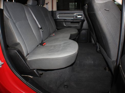 Used 2019 RAM 2500 Big Horn image 22