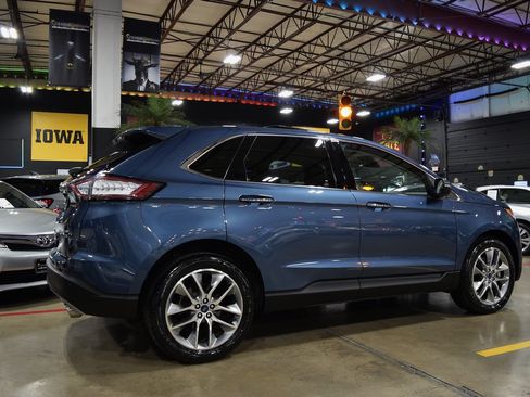 Used 2018 Ford Edge Titanium image 15